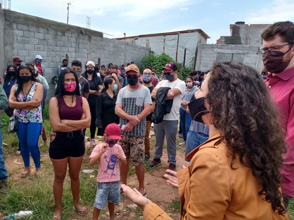 Eleições ainda estão completamente indefinidas em Mauá A Verdade