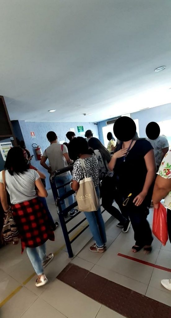 Trabalhadores Continuam A Sofrer O Descaso Da Empresa Alma Viva Em