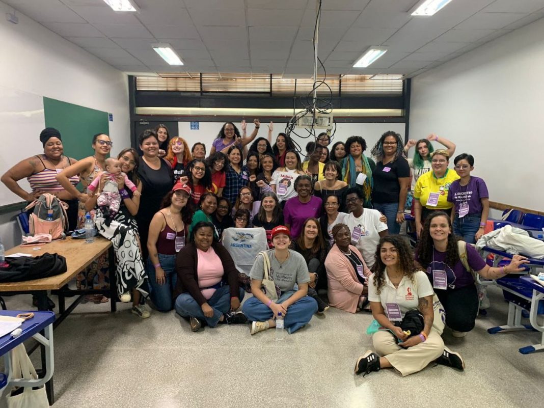 3º Encontro de Mulheres da América Latina e Caribe reafirma luta contra