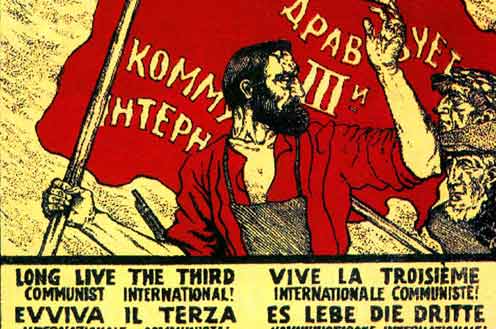 O álcool e a imprensa contra a Revolução Russa