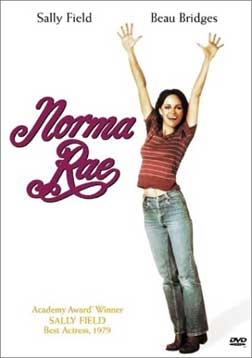 Norma Rae, um filme sobre a mulher e a luta sindical