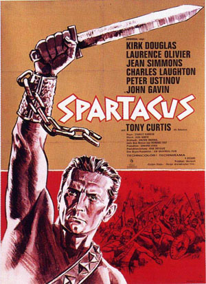 Spartacus: a luta pela liberdade