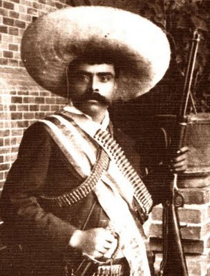 A Revolução Mexicana de 1910