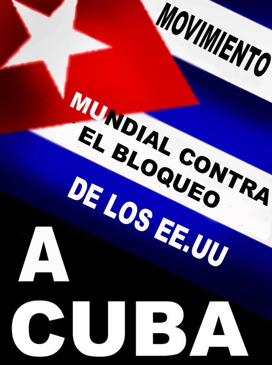 ONU: 186 países aprovam fim de bloqueio a Cuba