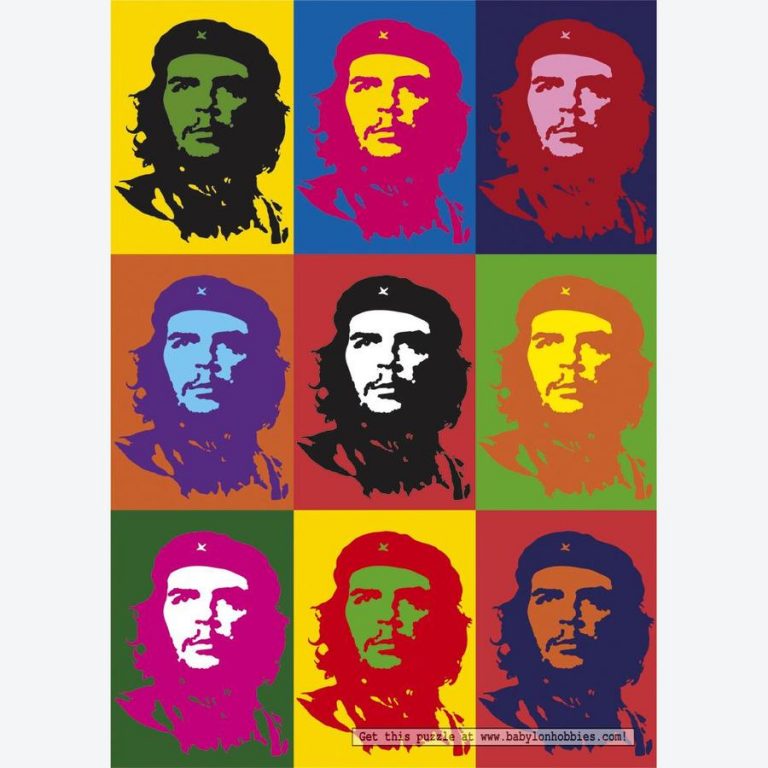 Ernesto Che Guevara  (14/06/1928 – 8/10/1967)