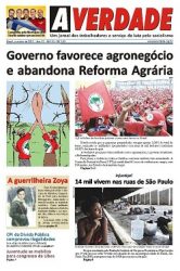 Jornal A Verdade – Edição 133 – Outubro de 2011