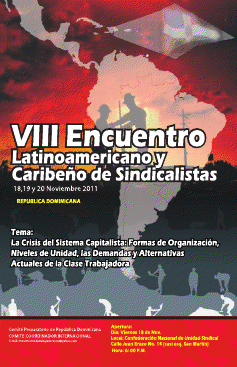 A importância do Encontro latino-americano de sindicalistas