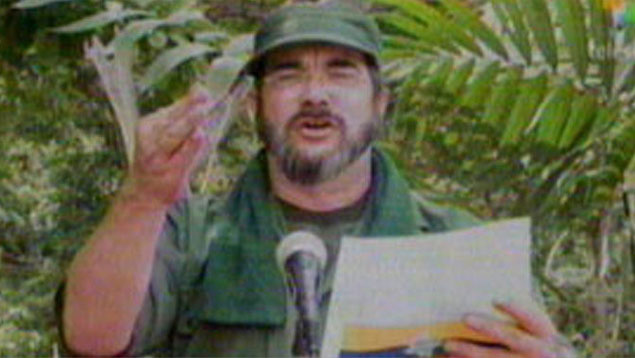 Comunicado das FARC-EP: A luta continua