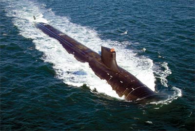 EUA pode ter posicionado submarino nuclear em águas venezuelanas