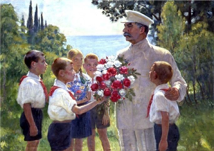 Trecho perdido da entevista de Stalin a Emil Ludwig