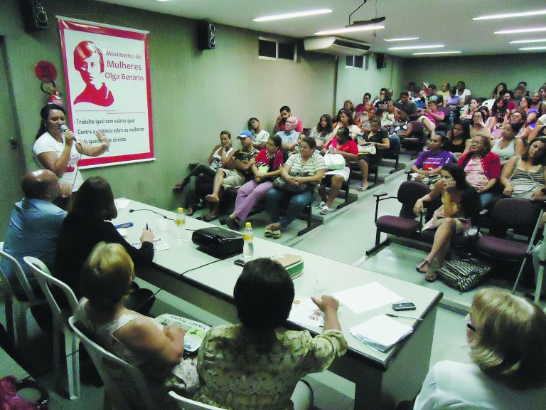 Conferência de Mulheres das Américas é lançada em Pernambuco
