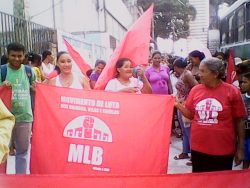 MLB – PA – Campanha Natal Sem Fome 2011