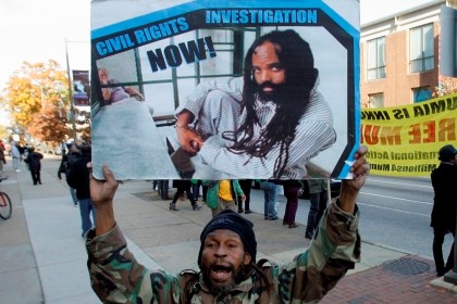 Mumia Abu-Jamal não será mais executado