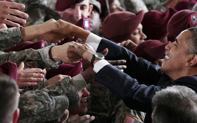 Aprovado: militares estão a um passo de ter poder “supremo” nos EUA