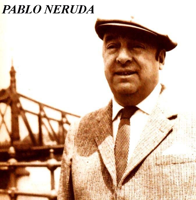 Ditadura de Pinochet pode ter envenenado Pablo Neruda