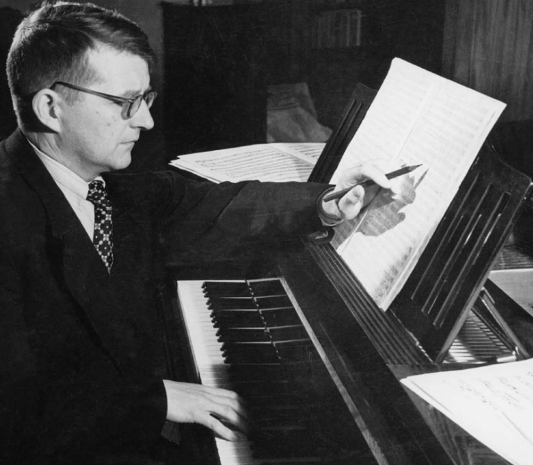 Shostakovich, Prokofiev e a música erudita na União Soviética