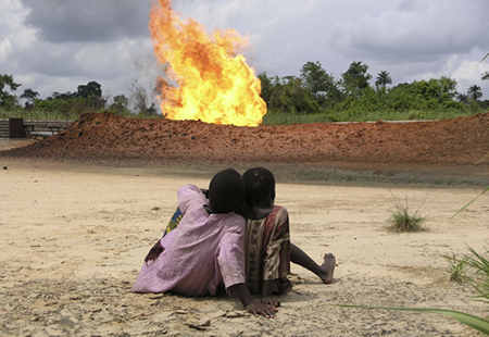 Lagarde e o petróleo da Nigéria e Brasil
