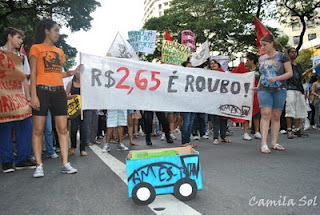 Prefeitura e empresários aumentam passagem em Belo Horizonte