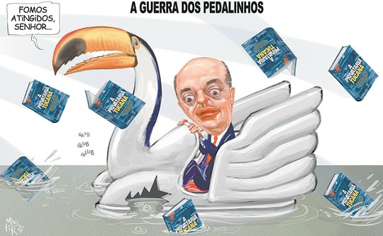 Em livro, jornalista denuncia privatizações no Brasil