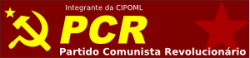 PCR – Partido Comunista Revolucionário