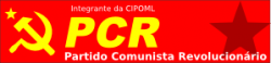 PCR – Partido Comunista Revolucionário