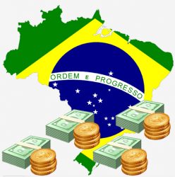Capital estrangeiro no Brasil submete economia nacional