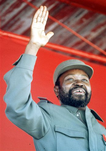 Moçambique e a luta pela independência e por uma sociedade socialista