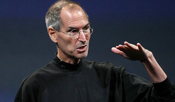 Steve Jobs, tudo pelo dinheiro