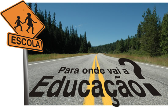 O sucateamento da educação no Brasil