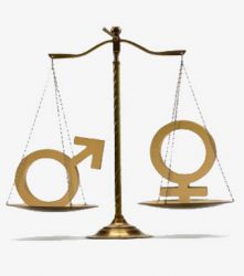 Igualdade de gêneros