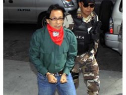 Marcelo Rivera, estudante preso injustamente no Equador pelo governo de Rafael Correa