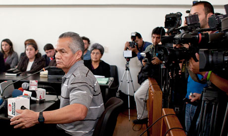 Pedro Pimentel Rios foi condenado a 6.060 anos de prisão pelo massacre de Dos Erres, na Guatemala