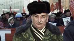 Yevgeny Dzhugashvili, neto de Stálin