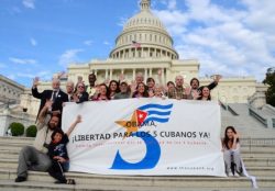 Occupy Wall Street se une em Washington à causa dos Cinco Cubanos