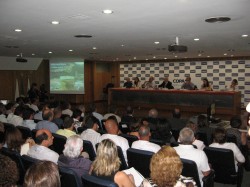 Governo tucano quer privatizar água em Minas Gerais