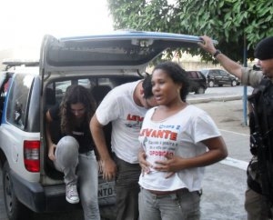 Polícia da Bahia prende estudantes para defender lucro de empresários