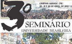 3º Seminário Universidade Brasileira