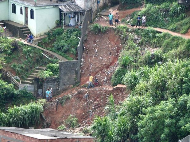 Áreas de Teresópolis afetadas pela chuva são consideradas de risco desde 2007