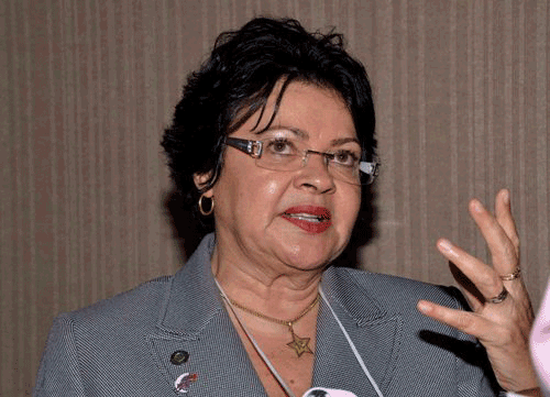 Luiza Maia: “As mulheres precisam tomar iniciativas”