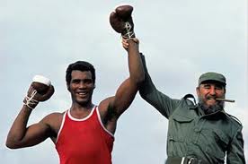 Morre um cubano que amava o esporte e o socialismo