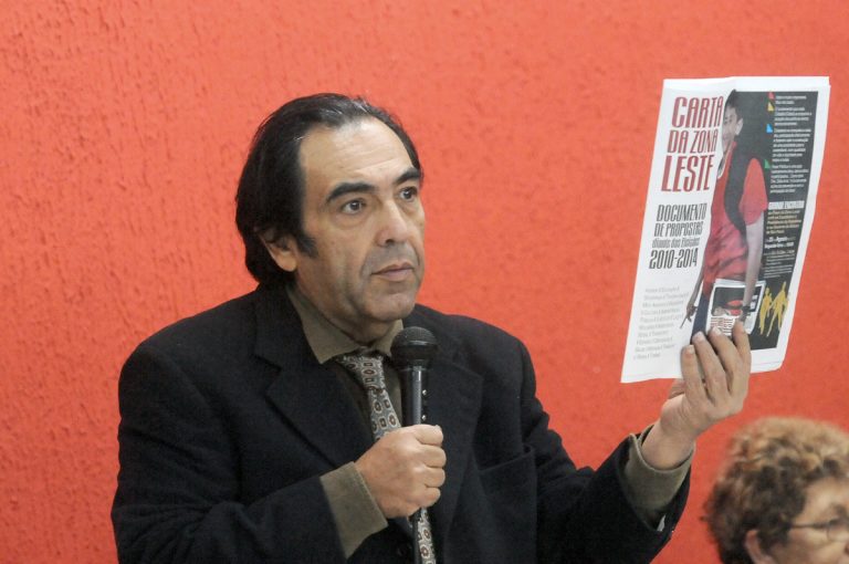 Adriano Diogo: “A Comissão da Verdade deve apurar quem torturou e quem usufruiu economicamente do golpe”