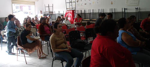 Famílias lutam por Unidade de Saúde em São Bernardo
