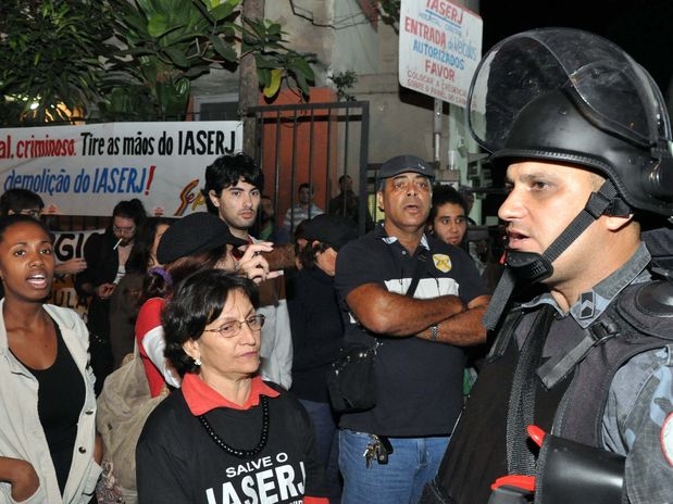 Governo do Rio de Janeiro quer fechar IASERJ