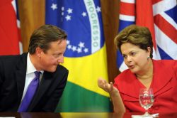 Dilma rejeita intervenções na Síria e no Irã