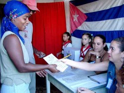 Eleições em Cuba: Votam os cidadãos, não as empresas-imprensa