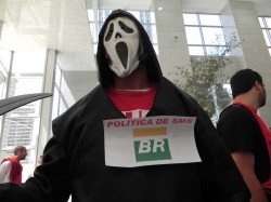 Terceirização na Petrobras