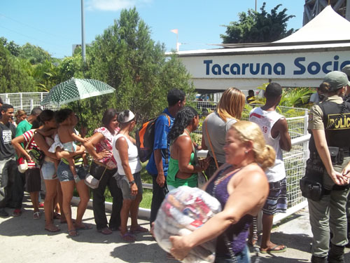 Natal sem fome garante 150 cestas em Pernambuco