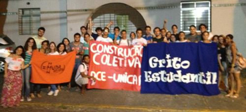 Construção Coletiva vence eleição do DCE Unicap