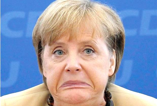 Partido de Merkel sofre 12ª derrota consecutiva