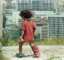 Brasil: um país sem infância